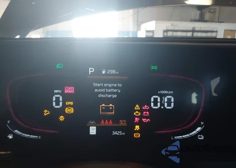 2025 Kia Sportage Hybrid Ex z USA, uszkodzony, nr VIN KNDPVCDG6S7193368